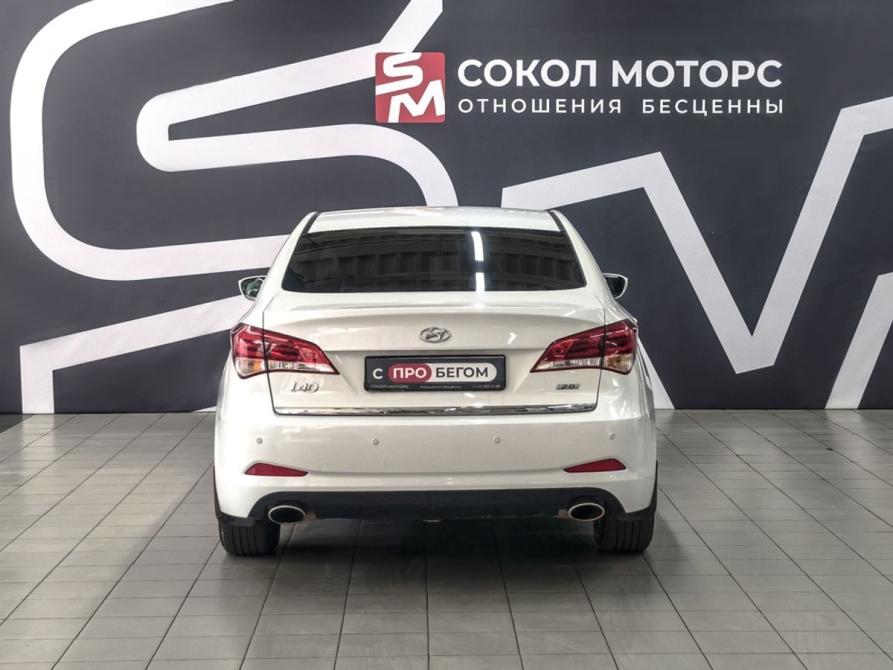 Hyundai i40 I Рестайлинг Ростов-на-Дону  - изображение 4