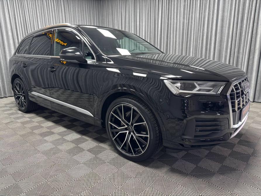 Audi Q7 II (4M) Рестайлинг Стерлитамак  - изображение 3