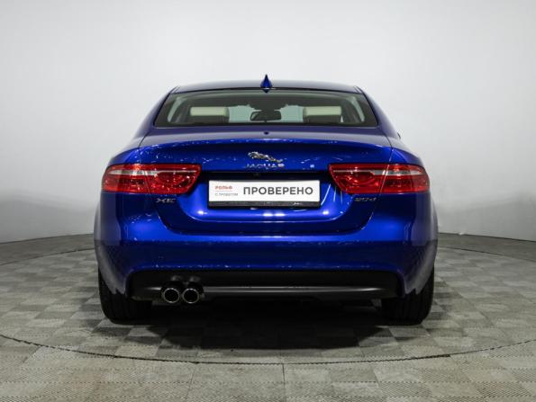 Jaguar XE I с пробегом 2016 года, цена 1 844 700 рублей, 103354 км, седан, Автокод Объявления