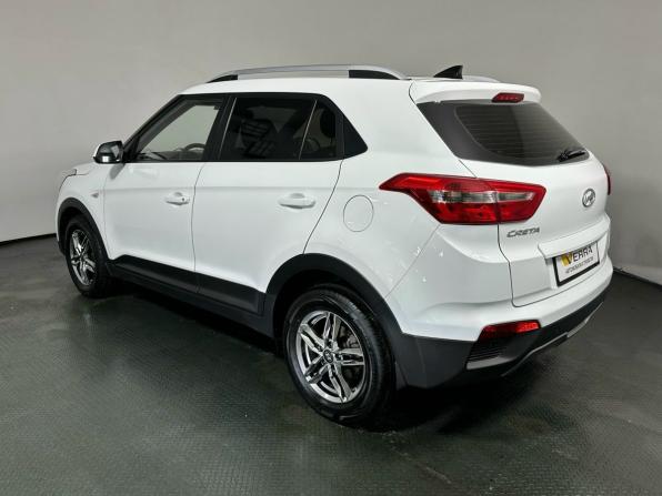 Hyundai Creta I с пробегом 2018 года, цена 1 650 000 рублей, 118474 км, внедорожник, Автокод Объявления