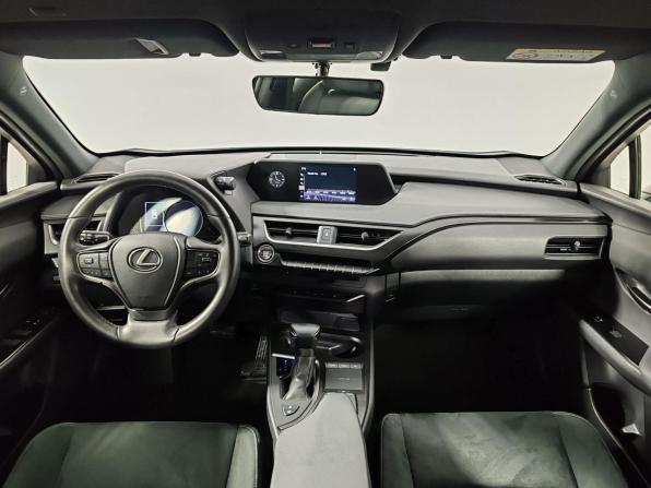 Lexus UX I с пробегом 2021 года, цена 2 999 000 рублей, 50896 км, внедорожник, Автокод Объявления