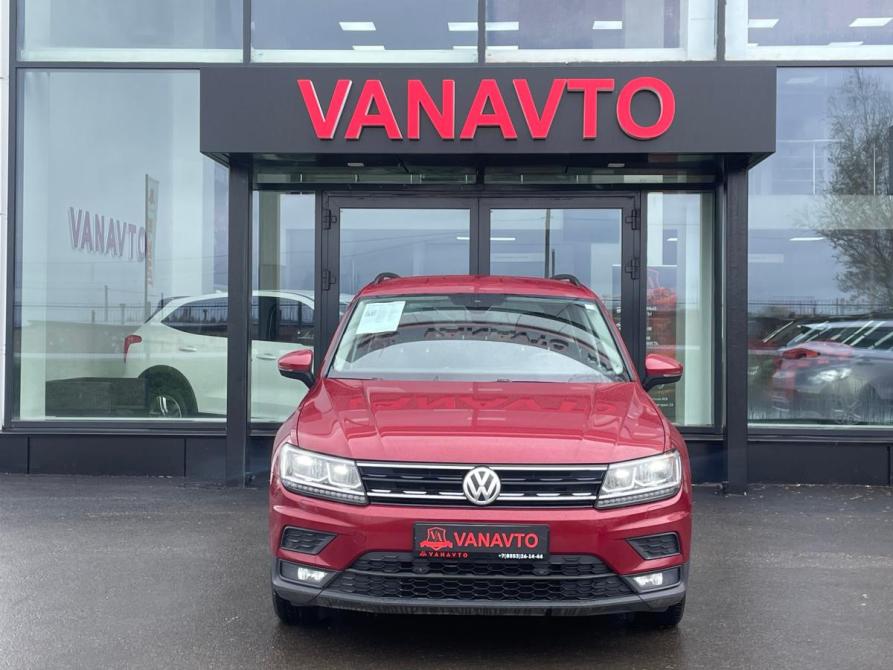 Volkswagen Tiguan II Азнакаево  - изображение 8