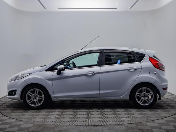 Ford Fiesta Mk6 Рестайлинг с пробегом 2016 года, цена 789 000 рублей, 165521 км, хэтчбек, Автокод Объявления