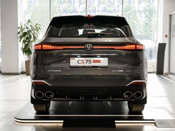 Новый Changan CS75 Plus IV 2025 года, цена 4 249 900 рублей, внедорожник, Автокод Объявления