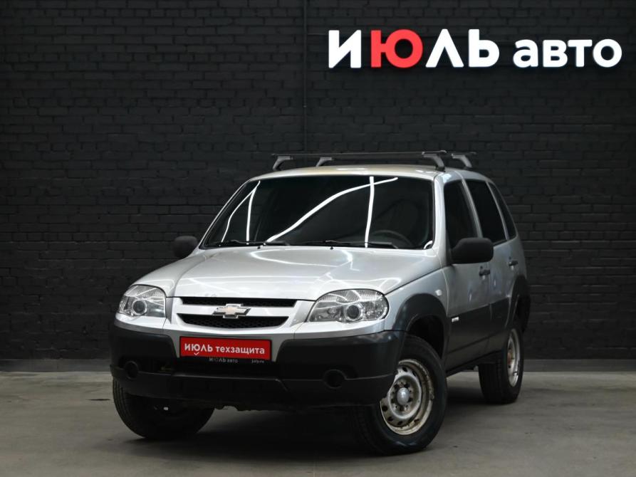 Chevrolet Niva I Рестайлинг Екатеринбург  - изображение 1