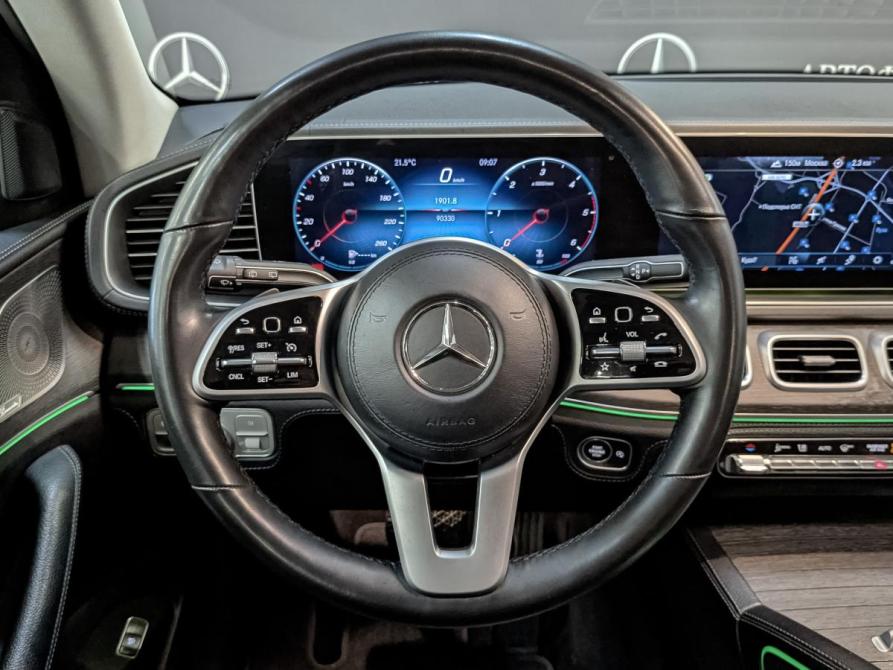 Mercedes-Benz GLE II (V167) Москва  - изображение 22