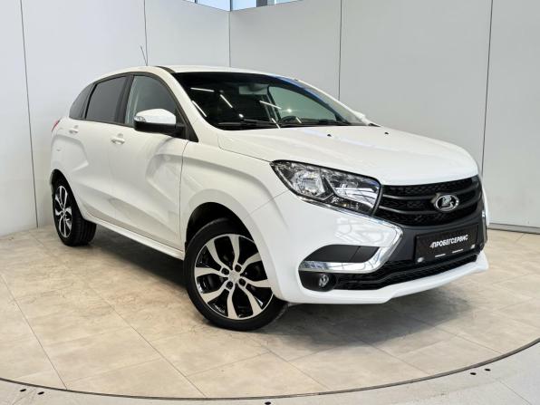 Lada (ВАЗ) XRAY I с пробегом 2017 года, цена 849 000 рублей, 103883 км, хэтчбек, Автокод Объявления