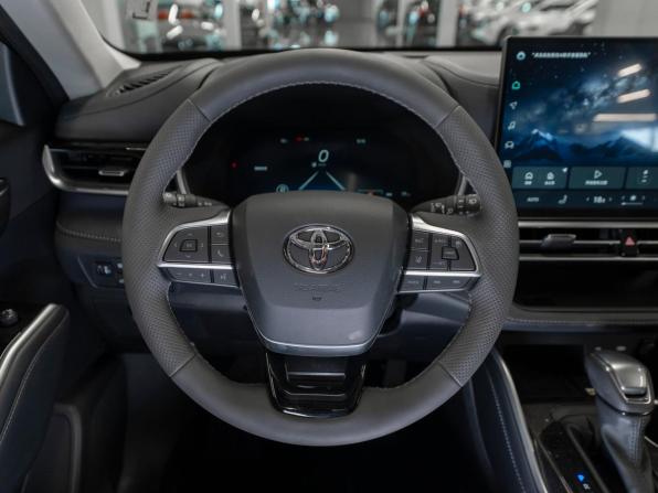 Toyota Highlander IV (XU70) с пробегом 2026 года, цена 5 440 000 рублей, 17 км, внедорожник, Автокод Объявления