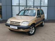 Chevrolet Niva I Ярославль  - изображение 13