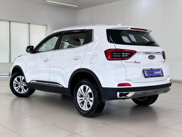 Chery Tiggo 4 Pro I с пробегом 2023 года, цена 1 590 000 рублей, 23718 км, внедорожник, Автокод Объявления