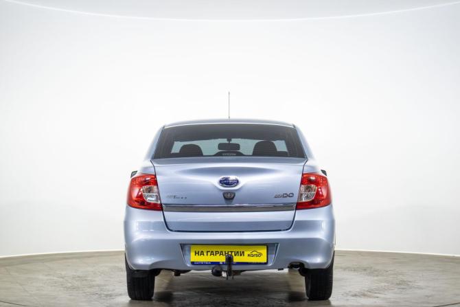 Datsun on-DO I с пробегом 2016 года, цена 549 000 рублей, 95700 км, седан, Автокод Объявления