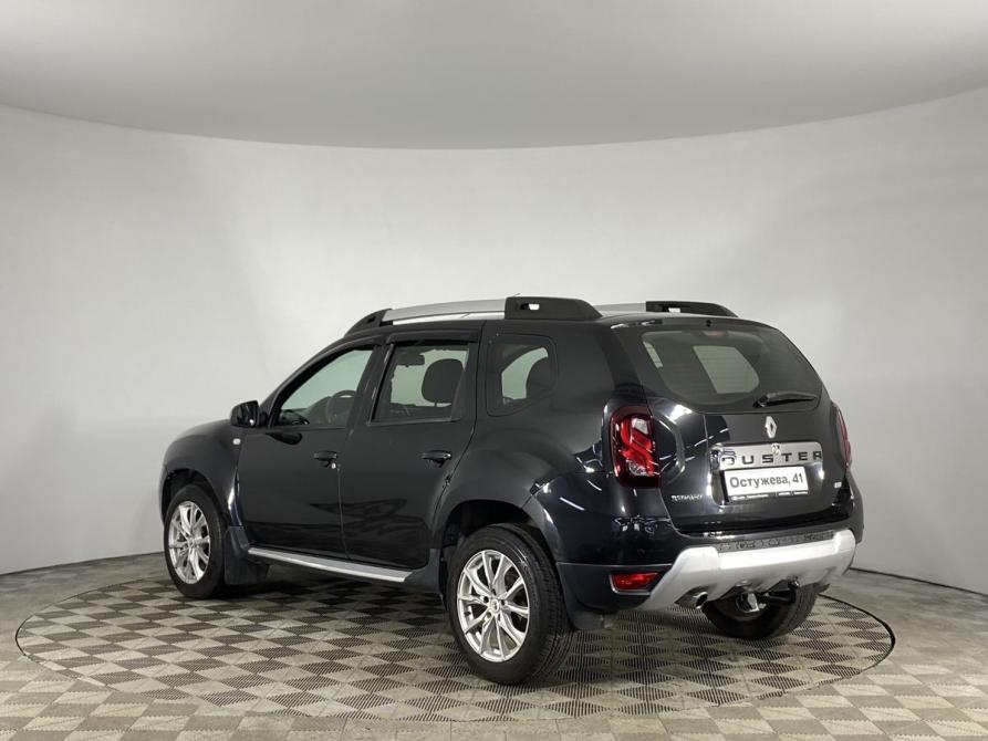 Renault Duster I Рестайлинг Воронеж  - изображение 6