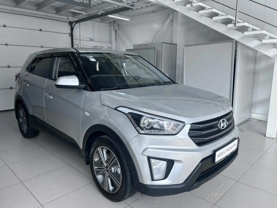 Hyundai Creta I Уфа  - изображение 1