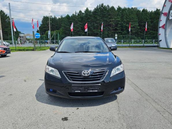 Toyota Camry VI (XV40) с пробегом 2008 года, цена 1 144 000 рублей, 209305 км, седан, Автокод Объявления