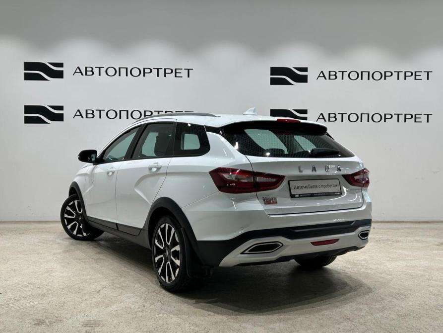 Lada (ВАЗ) Vesta I Рестайлинг (NG) Санкт-Петербург  - изображение 5