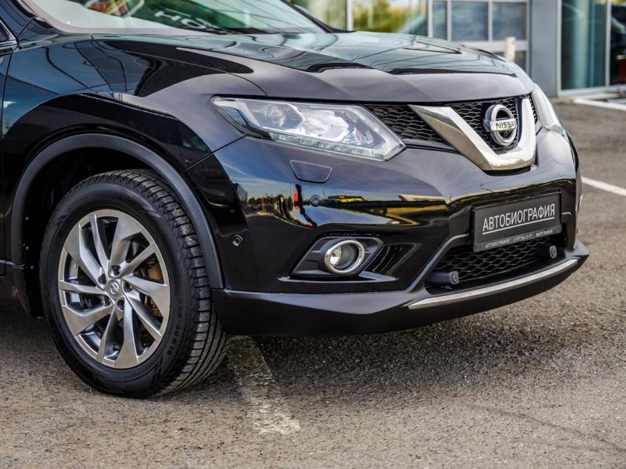 Nissan X-Trail III Волгоград  - изображение 10