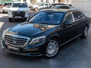 Mercedes-Benz Maybach S-Класс I (X222) Краснодар  - изображение 37