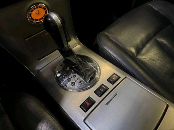 Infiniti FX I (S50) Рестайлинг с пробегом 2007 года, цена 990 000 рублей, 127800 км, внедорожник, Автокод Объявления