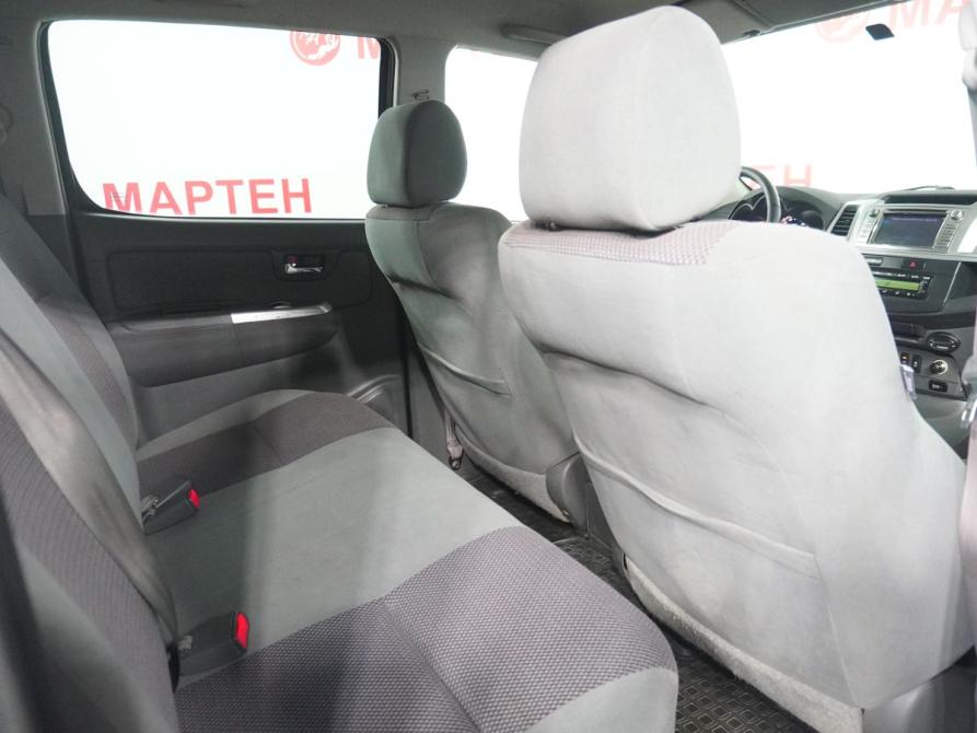 Toyota Hilux VII Рестайлинг Вологда  - изображение 7