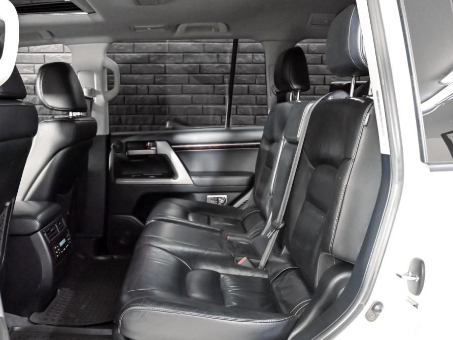 Toyota Land Cruiser 200 Series Екатеринбург  - изображение 21