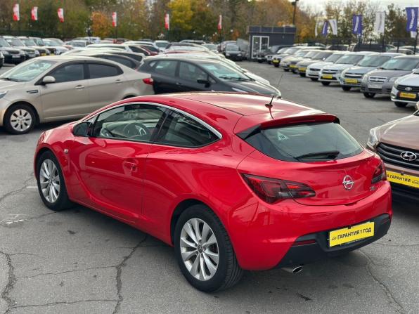 Opel Astra J Рестайлинг с пробегом 2013 года, цена 899 000 рублей, 94243 км, хэтчбек, Автокод Объявления