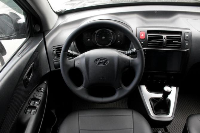 Hyundai Tucson I с пробегом 2007 года, цена 730 000 рублей, 251634 км, внедорожник, Автокод Объявления