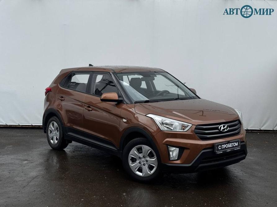 Hyundai Creta I Москва  - изображение 3