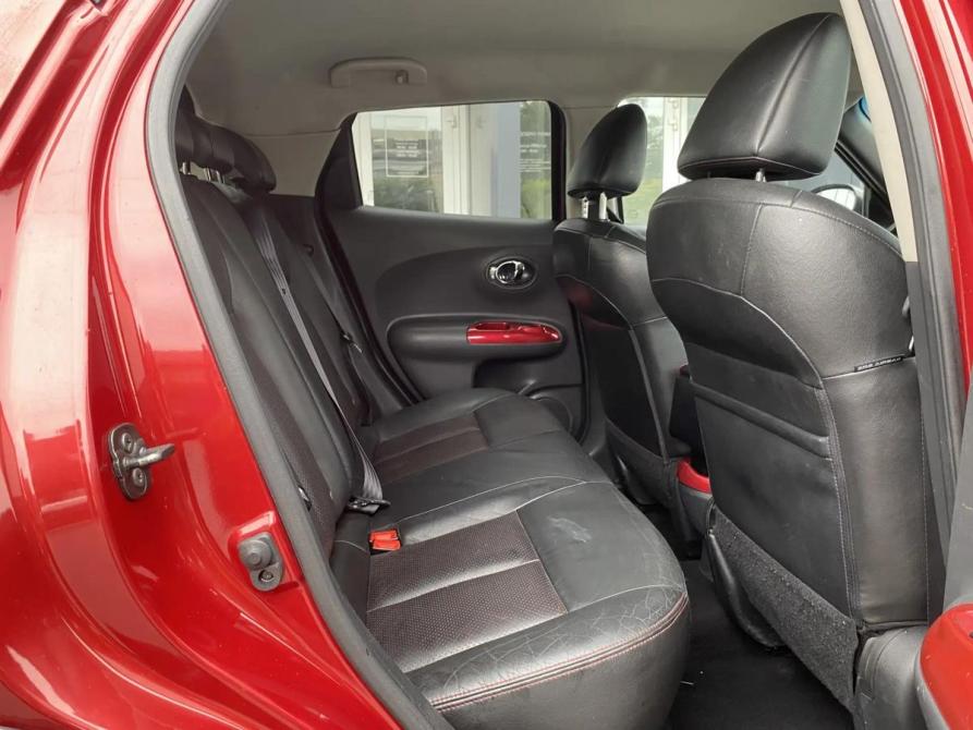 Nissan Juke I Краснодар  - изображение 11