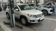 Volkswagen Tiguan I Рестайлинг Санкт-Петербург  - изображение 7