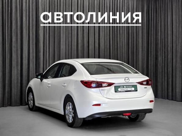 Mazda 3 III (BM) с пробегом 2013 года, цена 1 275 000 рублей, 64000 км, седан, Автокод Объявления