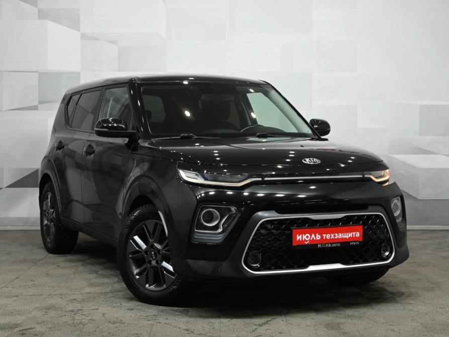 Kia Soul III Екатеринбург  - изображение 3