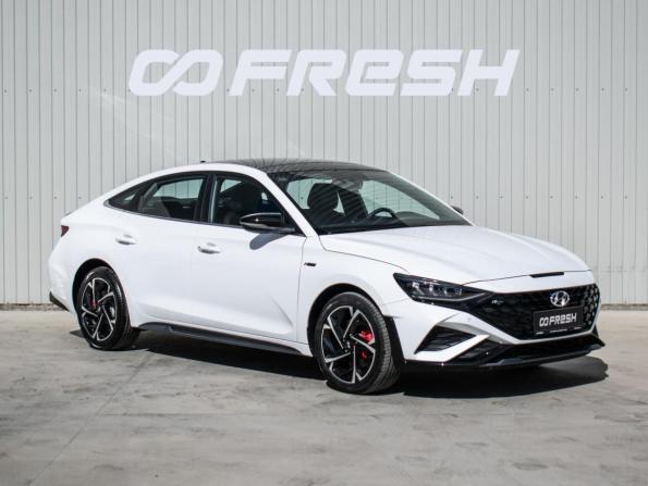 Hyundai Lafesta I Рестайлинг с пробегом 2025 года, цена 3 075 000 рублей, 25 км, седан, Автокод Объявления