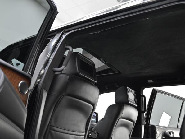 Infiniti QX56 II с пробегом 2013 года, цена 1 619 000 рублей, 133922 км, внедорожник, Автокод Объявления