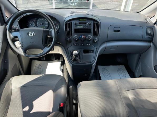Hyundai Grand Starex I с пробегом 2010 года, цена 935 000 рублей, 476696 км, минивэн, Автокод Объявления