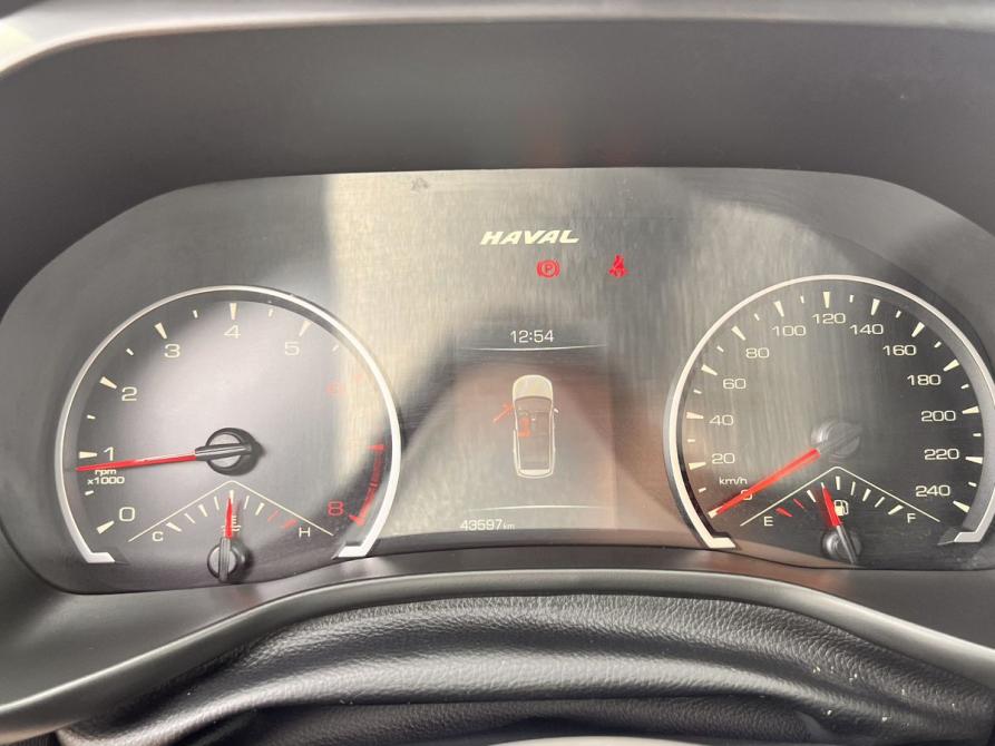 Haval Jolion I Уфа  - изображение 12