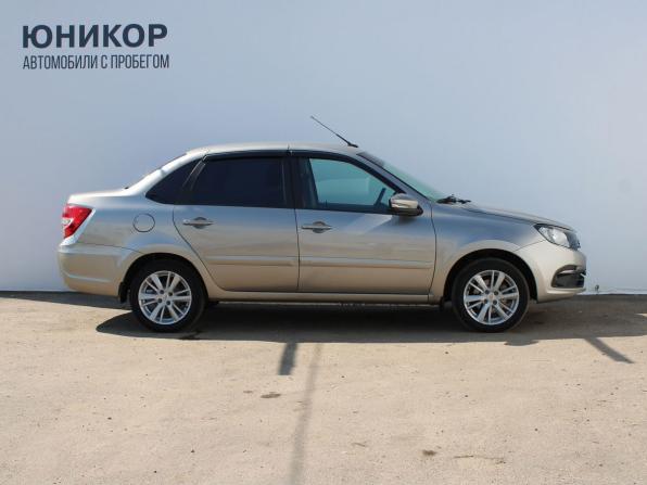 Lada (ВАЗ) Granta I Рестайлинг с пробегом 2022 года, цена 779 000 рублей, 84819 км, седан, Автокод Объявления