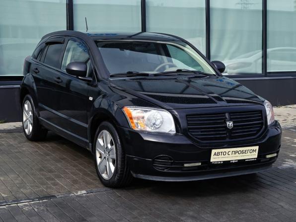 Dodge Caliber I с пробегом 2007 года, цена 589 000 рублей, 161169 км, хэтчбек, Автокод Объявления