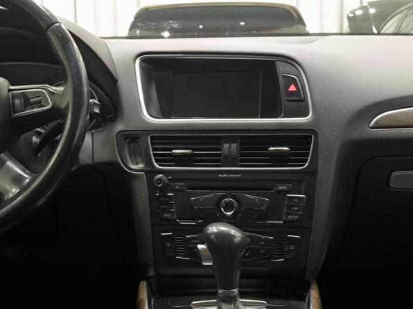Audi Q5 I (8R) с пробегом 2011 года, цена 1 299 000 рублей, 191173 км, внедорожник, Автокод Объявления