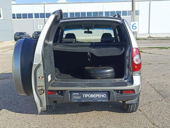 Chevrolet Niva I Рестайлинг с пробегом 2013 года, цена 489 000 рублей, 190284 км, внедорожник, Автокод Объявления
