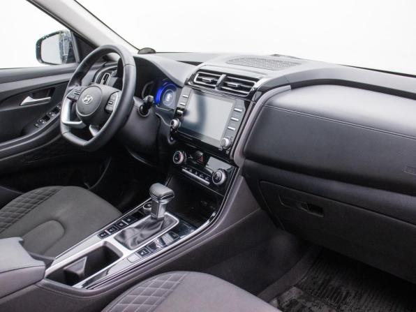 Hyundai Creta II с пробегом 2021 года, цена 2 220 000 рублей, 52481 км, внедорожник, Автокод Объявления