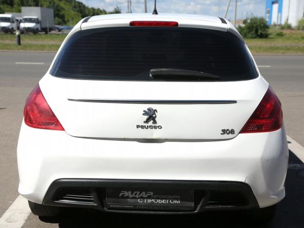 Peugeot 308 I Рестайлинг с пробегом 2011 года, цена 365 000 рублей, 177900 км, хэтчбек, Автокод Объявления