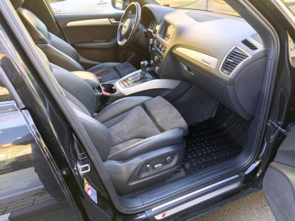 Audi Q5 I (8R) Рестайлинг с пробегом 2015 года, цена 2 180 900 рублей, 82000 км, внедорожник, Автокод Объявления