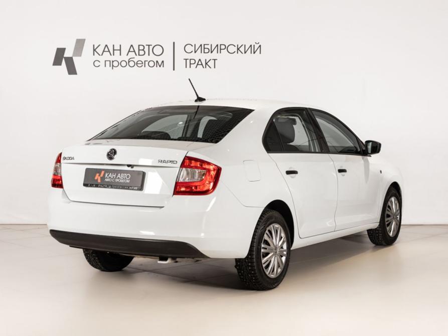 Skoda Rapid I Казань  - изображение 3