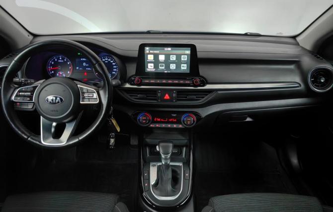 Kia Cerato IV с пробегом 2020 года, цена 1 995 000 рублей, 76161 км, седан, Автокод Объявления