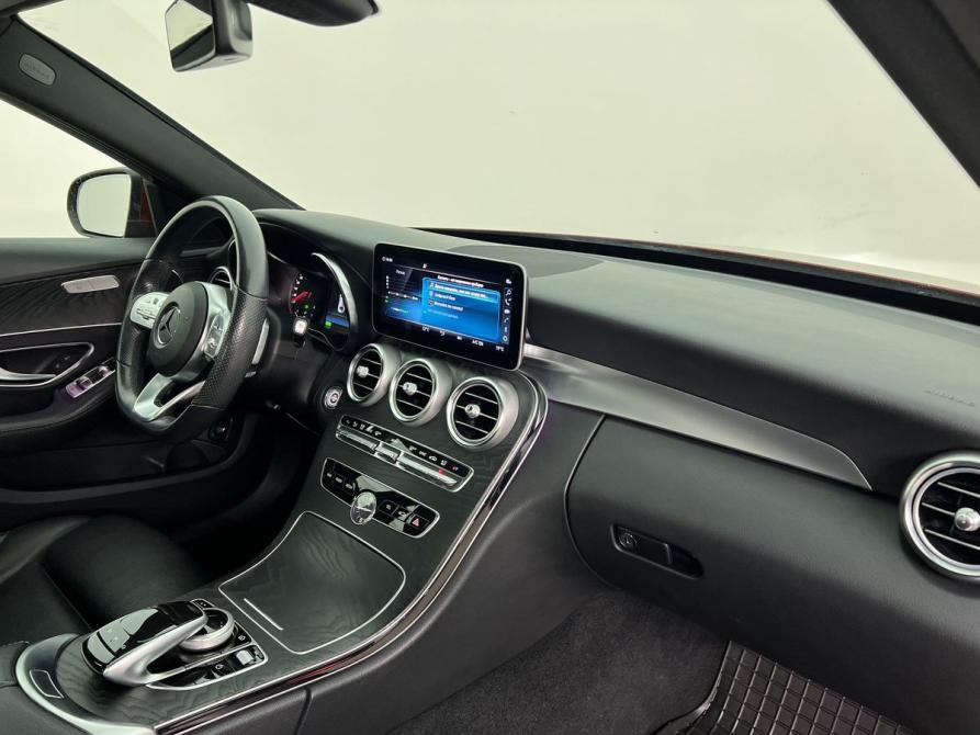 Mercedes-Benz C-Класс IV (W205) Рестайлинг Москва  - изображение 9