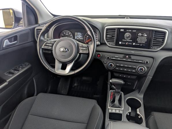 Kia Sportage IV Рестайлинг с пробегом 2021 года, цена 2 850 000 рублей, 59709 км, внедорожник, Автокод Объявления