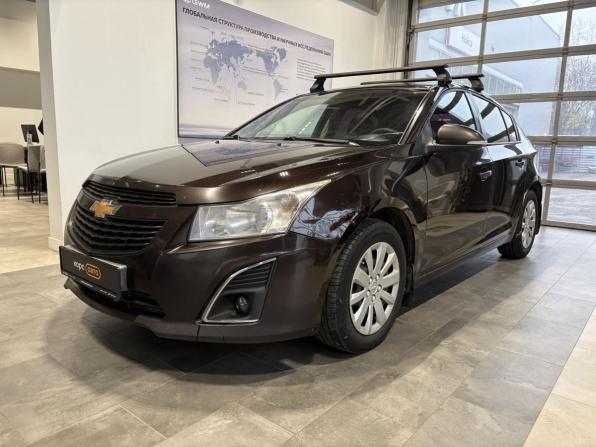 Chevrolet Cruze I Рестайлинг с пробегом 2014 года, цена 708 000 рублей, 223914 км, хэтчбек, Автокод Объявления