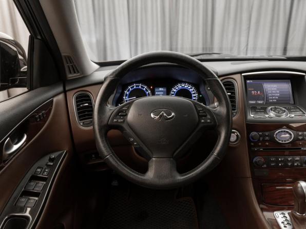 Infiniti QX50 I с пробегом 2014 года, цена 1 780 000 рублей, 216553 км, внедорожник, Автокод Объявления