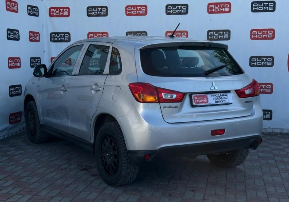 Mitsubishi ASX I Рестайлинг Санкт-Петербург  - изображение 6
