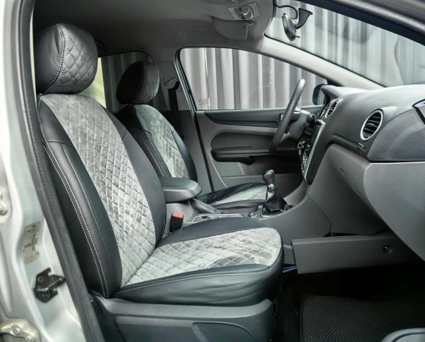 Ford Focus II Рестайлинг Москва  - изображение 9